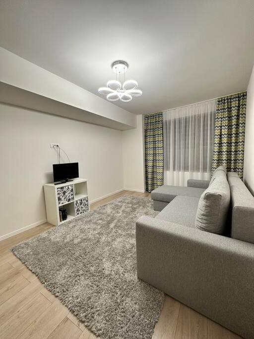 Ultracentral Luxury Apartament ทิมิชัวรา ภายนอก รูปภาพ