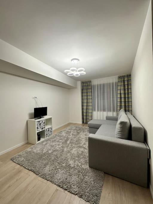 Ultracentral Luxury Apartament ทิมิชัวรา ภายนอก รูปภาพ